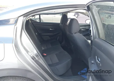 2023 Nissan Sentra Sv Xtronic Cvt z USA, uszkodzony, nr VIN 3N1AB8CV6PY320379